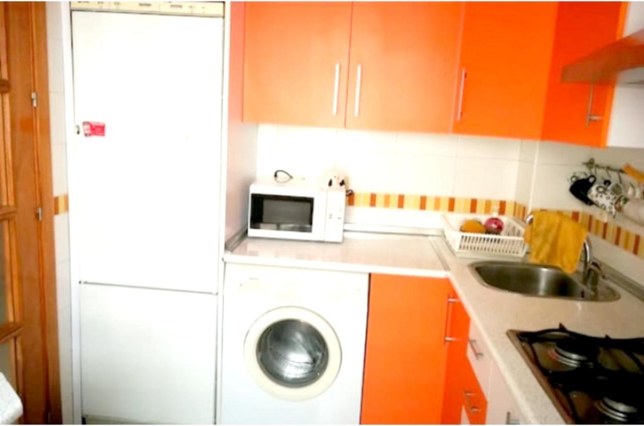 Apartamento 2 Bedrooms With View Furnished Terrace And Wifi At