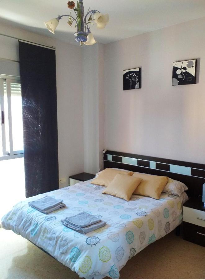Apartamento 2 Bedrooms With View Furnished Terrace And Wifi At Granada
