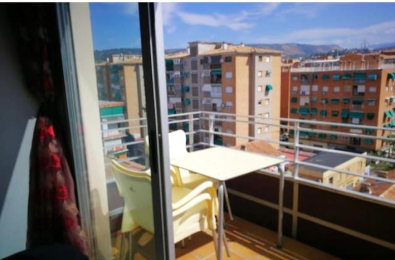 2 Bedrooms With View Furnished Terrace And Wifi At Granada