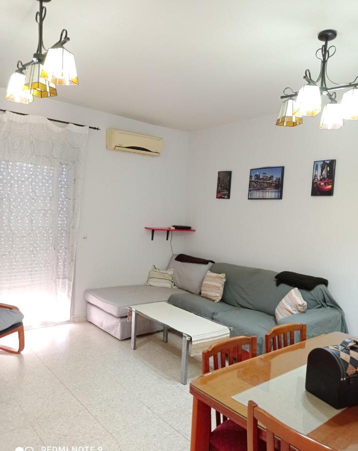 Apartamento 2 Bedrooms With View Furnished Terrace And Wifi At
