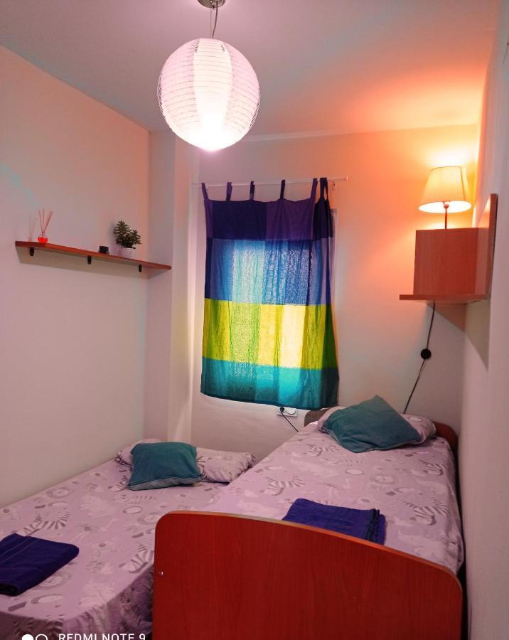 2 Bedrooms With View Furnished Terrace And Wifi At
